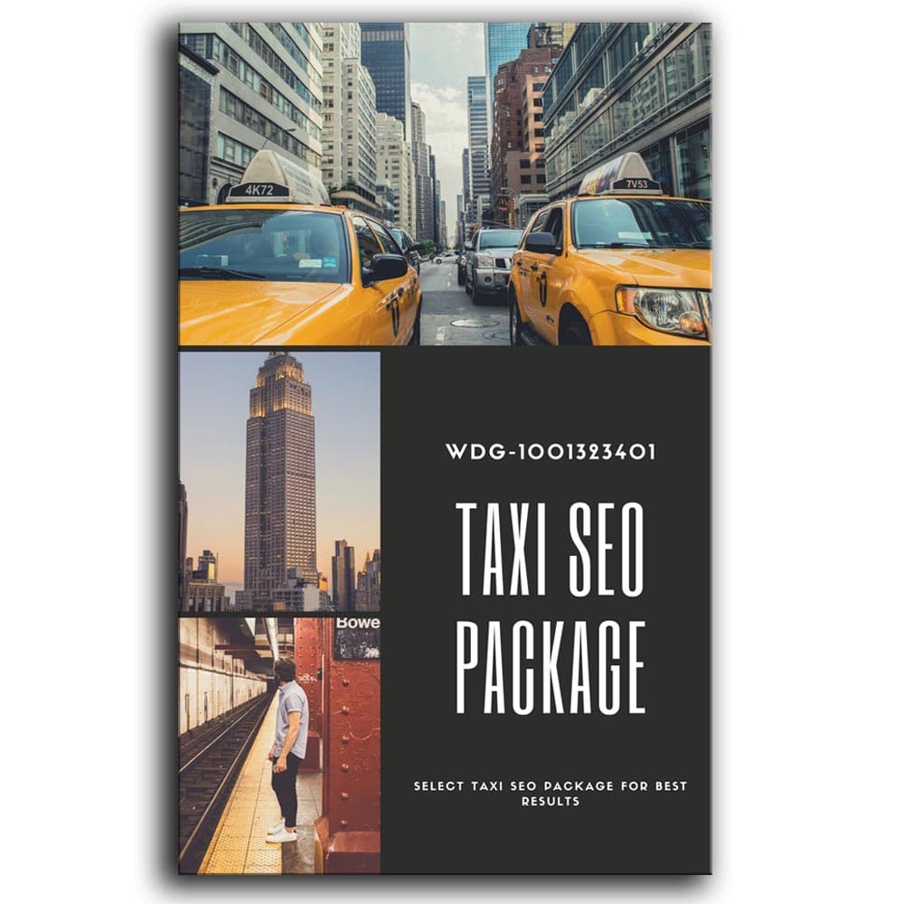 SEO PACKAGES for Taxi min