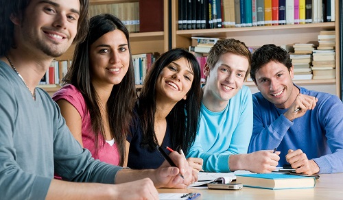 global community students