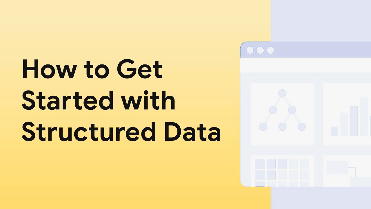 Beginners Guide to Structured Data for Organizing