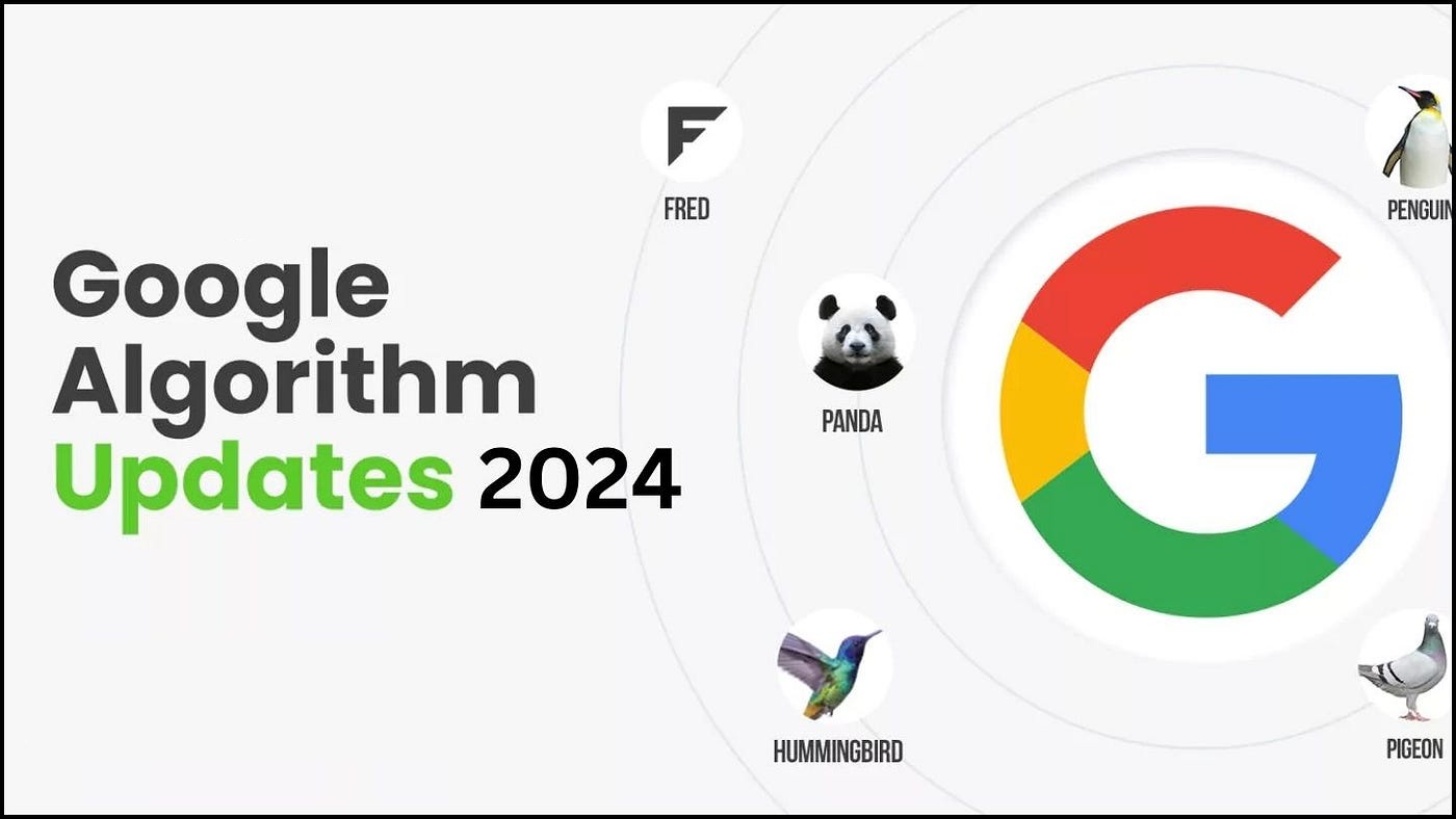 Google Algorithm Updates September 2024