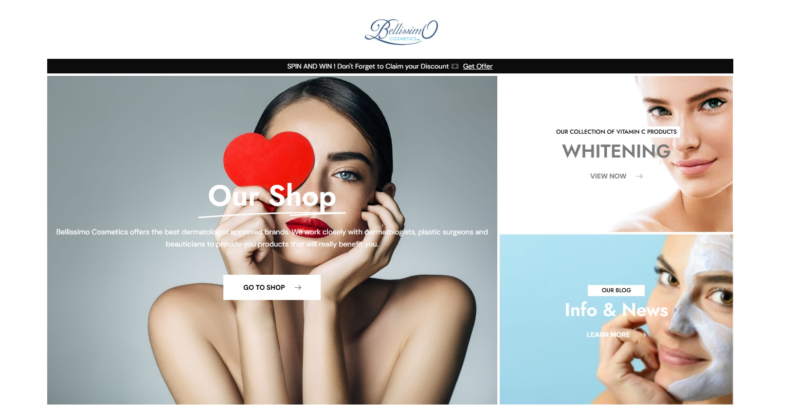 Case Study: Bellissimo Cosmetics
