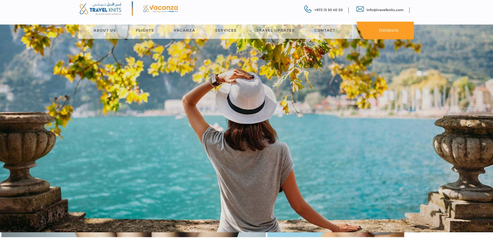 Case Study: Travel Knits