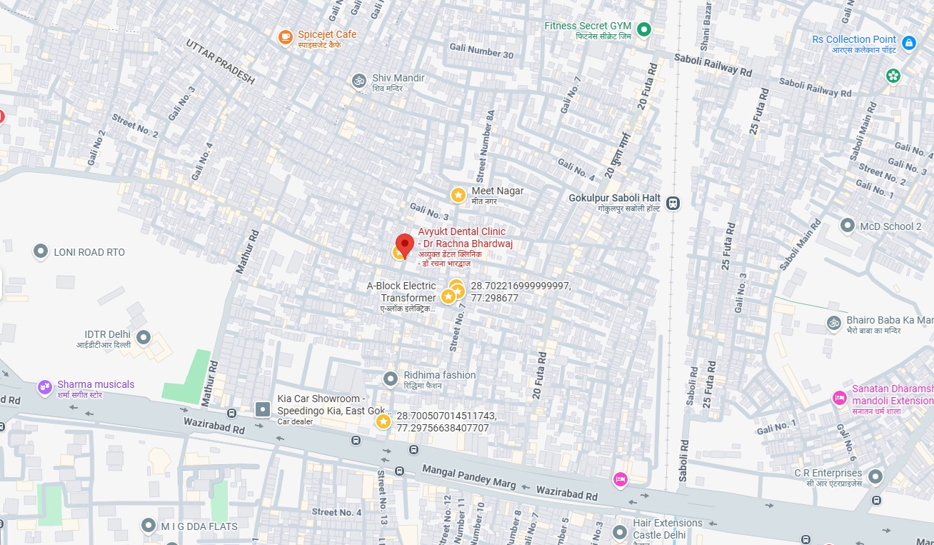 Avyukt Dental Clinic