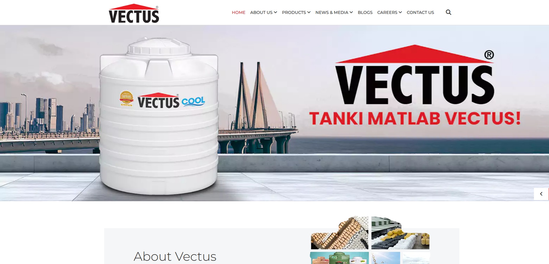 Case Study: Vectus