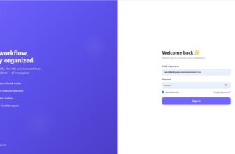 SEODesk Pro Built by Super Web Development LLP