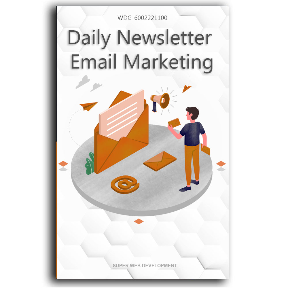 Daily Newsletter Email Marketing