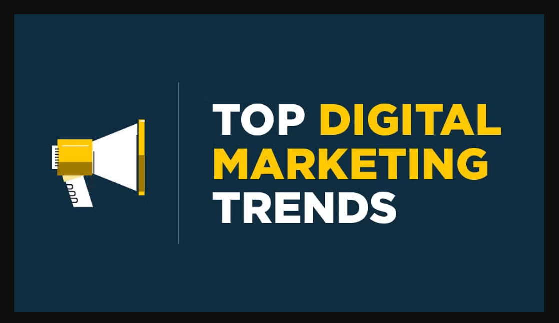 Digital Marketing trends