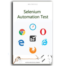 Selenium Automation Test
