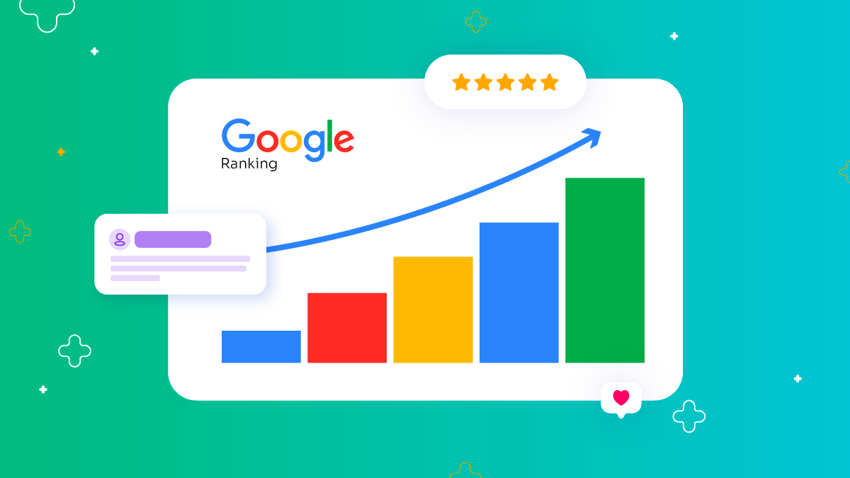 how to rank higher in google