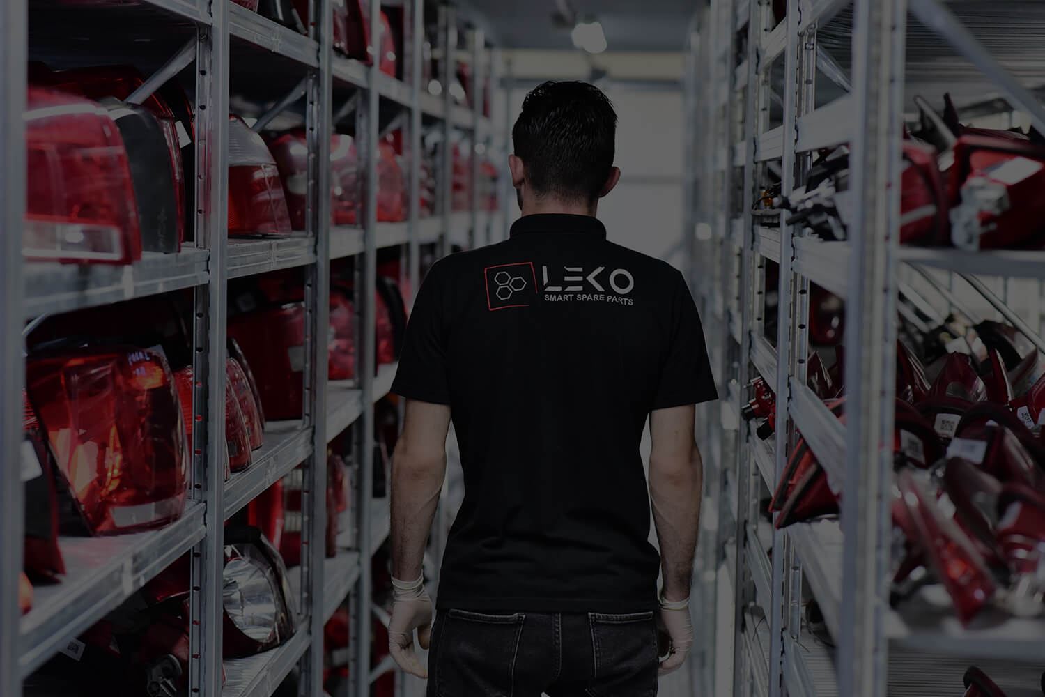 Case Study: Lekotech Smart Spare Parts