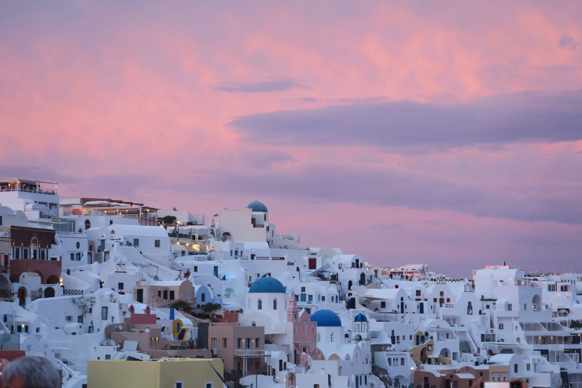 Seo agency in Santorini