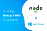How to Install Node.js and NPM on Windows?