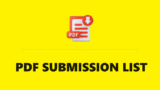 200+ DoFollow & High DA | PDF Submission Sites List 2024