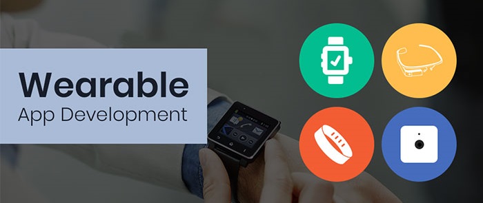 wearable app development