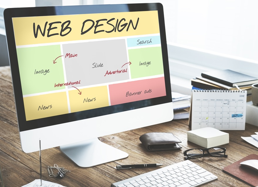 web design